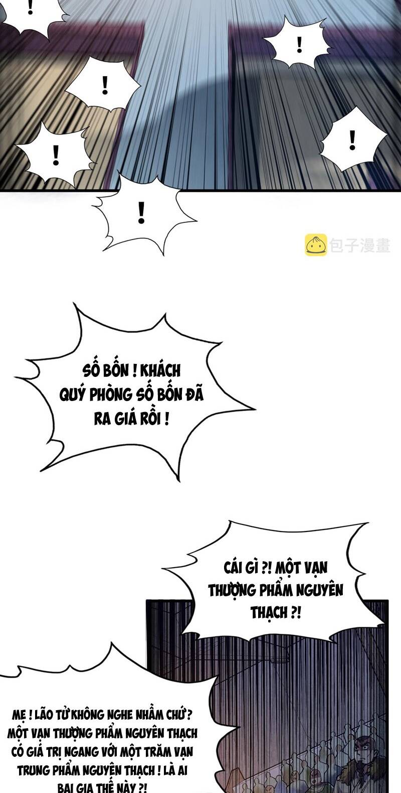 Vạn Cổ Chí Tôn Chap 131 - Next Chap 132