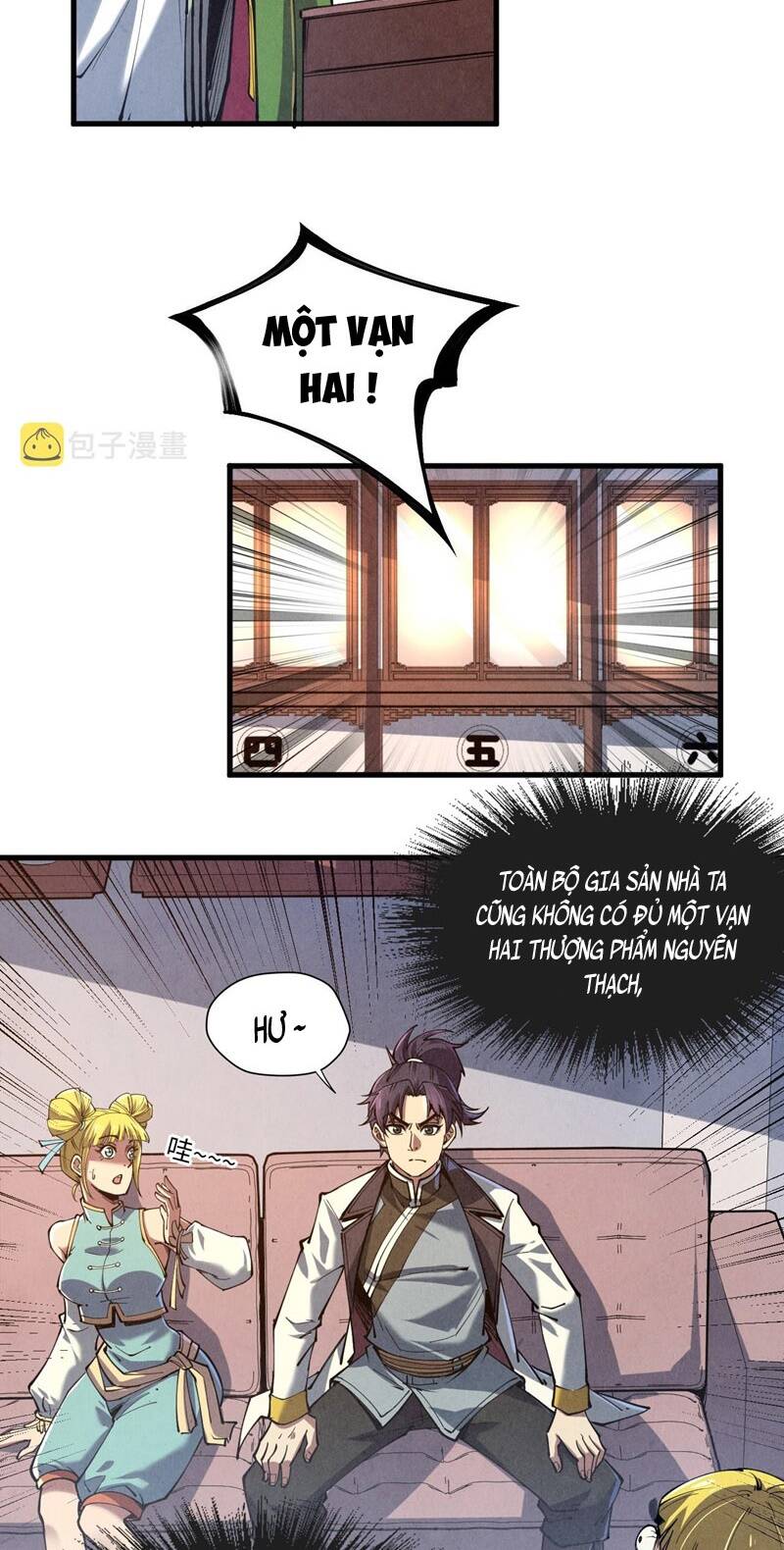 Vạn Cổ Chí Tôn Chap 131 - Next Chap 132