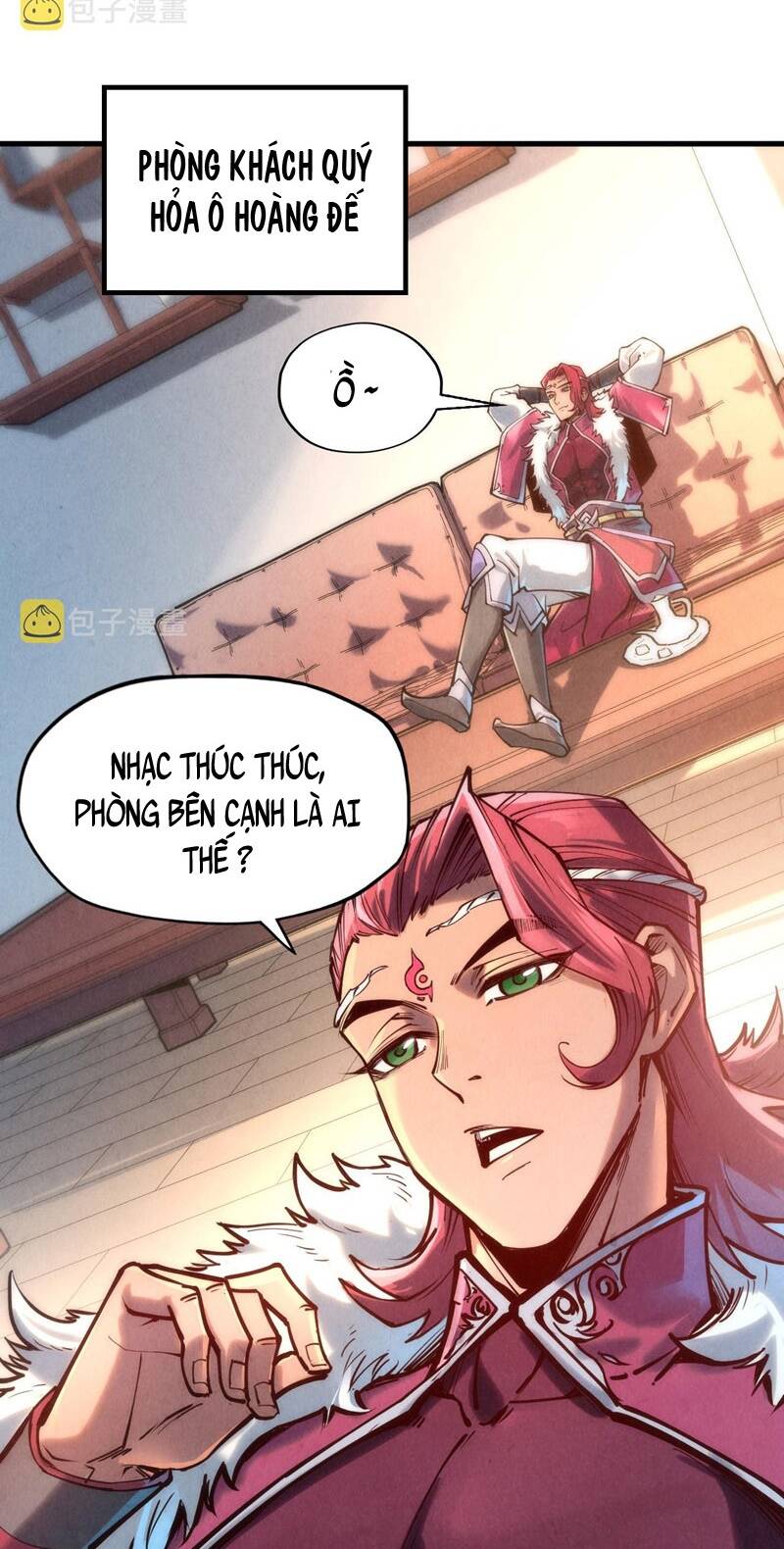 Vạn Cổ Chí Tôn Chap 131 - Next Chap 132