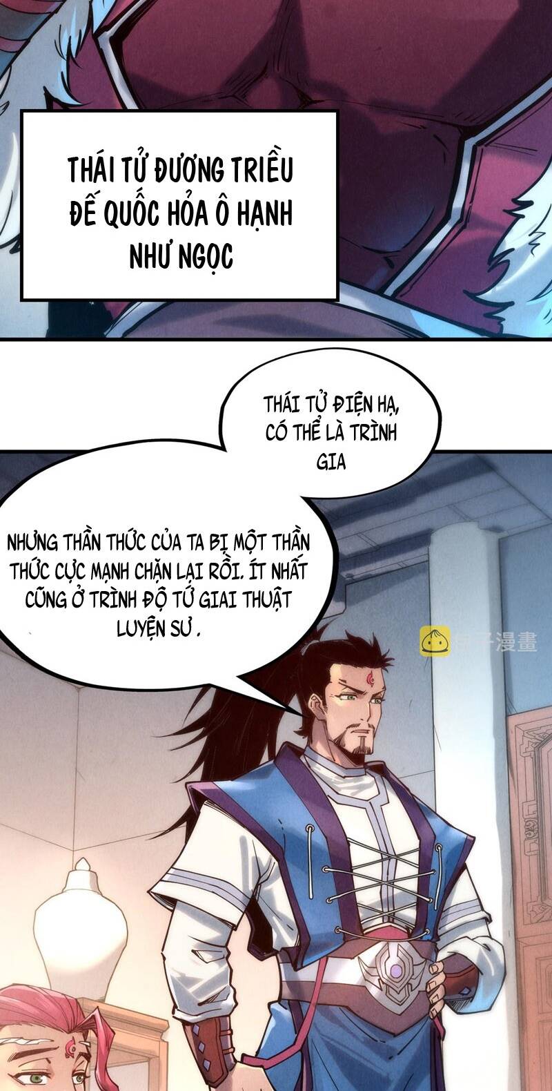 Vạn Cổ Chí Tôn Chap 131 - Next Chap 132