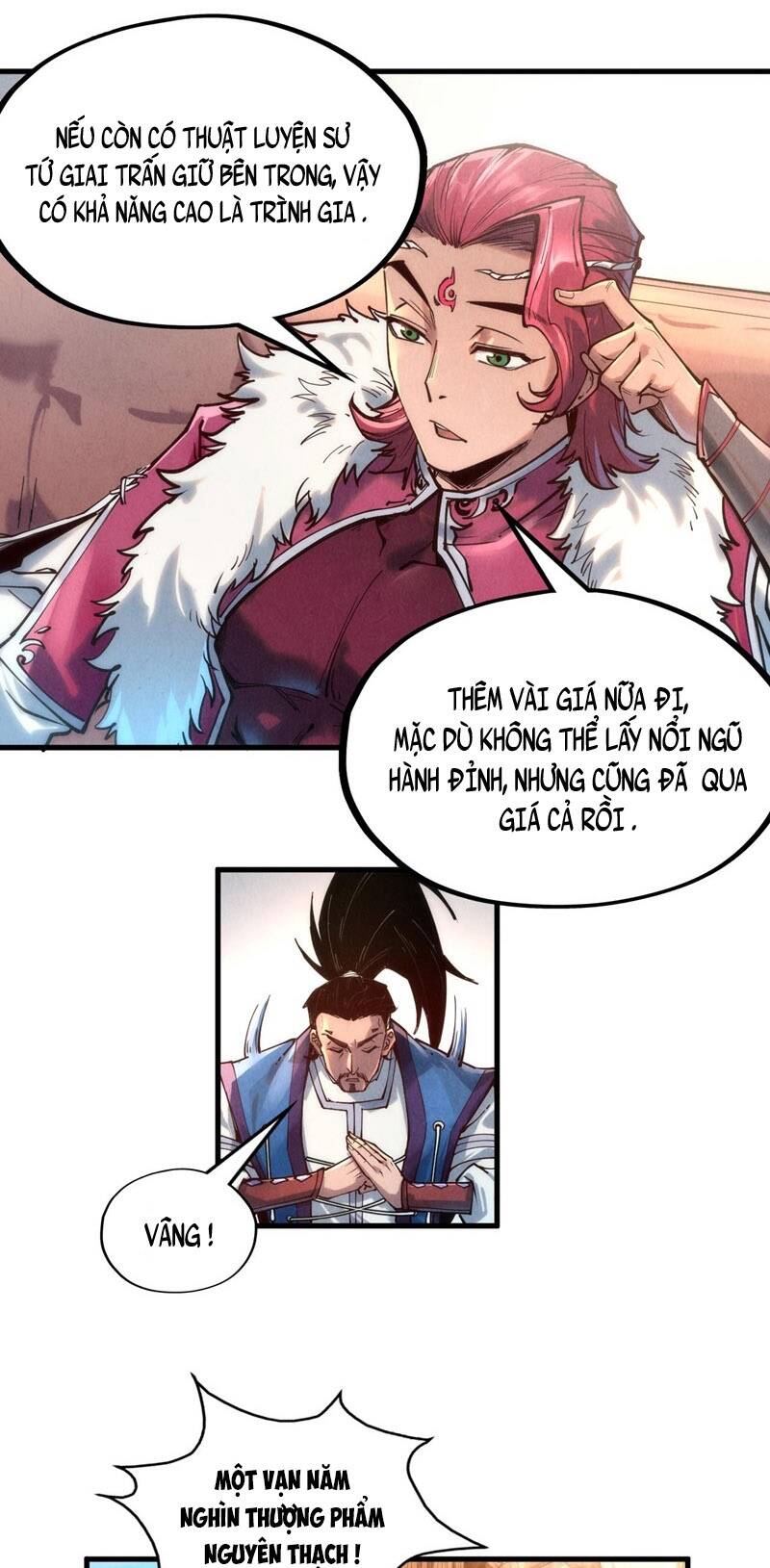 Vạn Cổ Chí Tôn Chap 131 - Next Chap 132