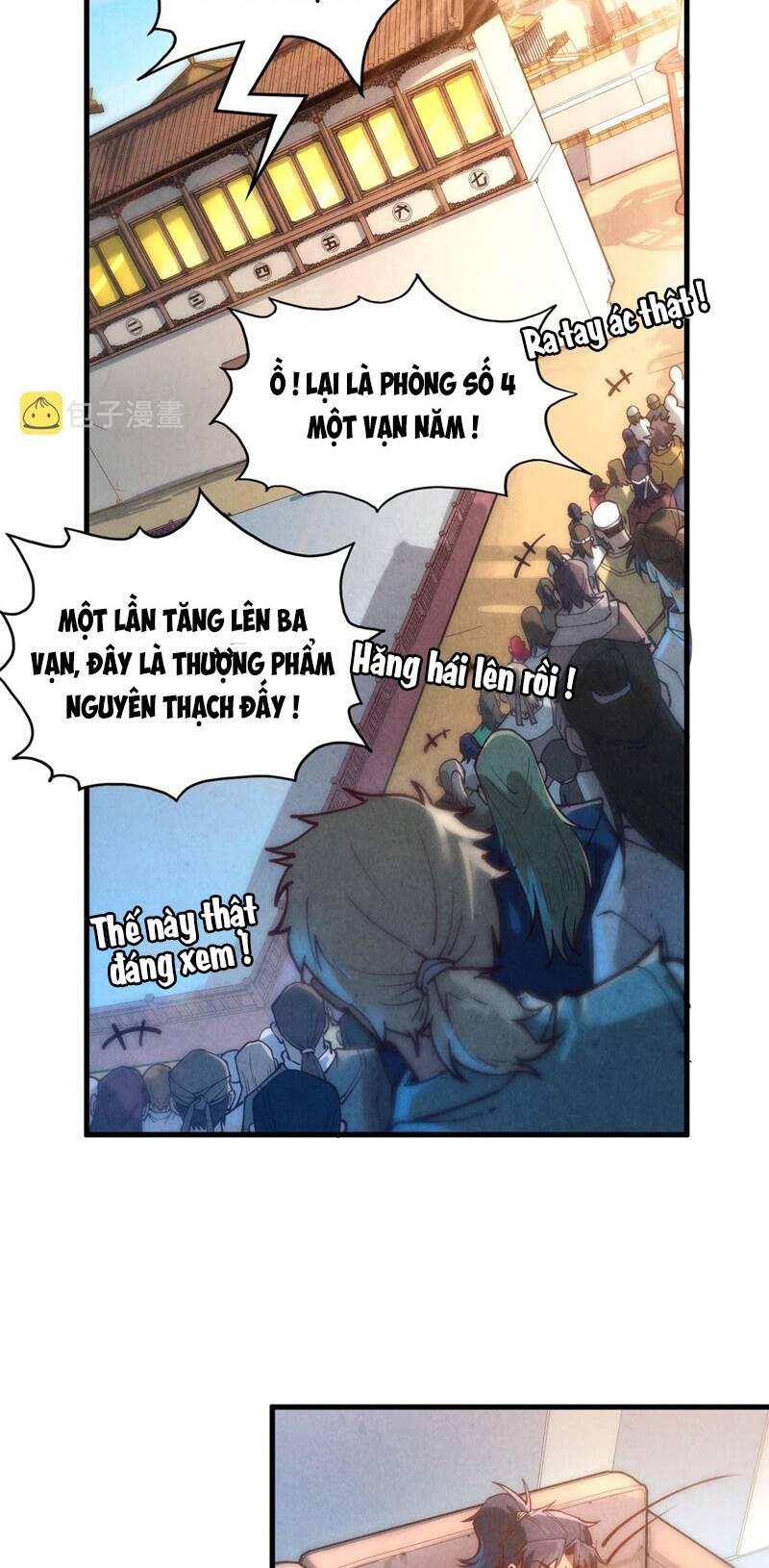 Vạn Cổ Chí Tôn Chap 131 - Next Chap 132