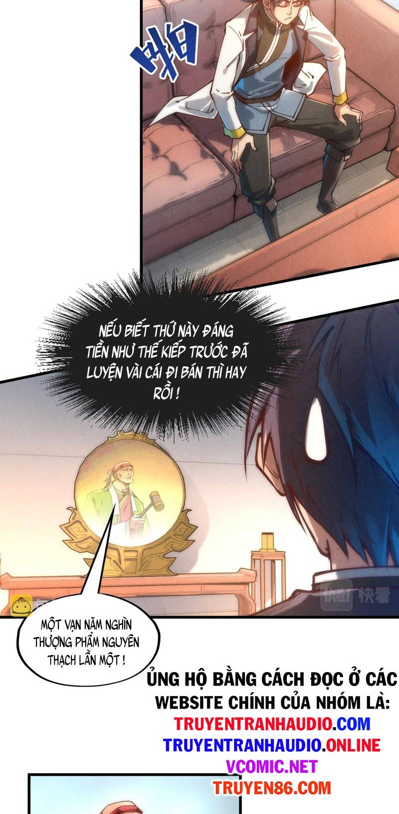 Vạn Cổ Chí Tôn Chap 131 - Next Chap 132