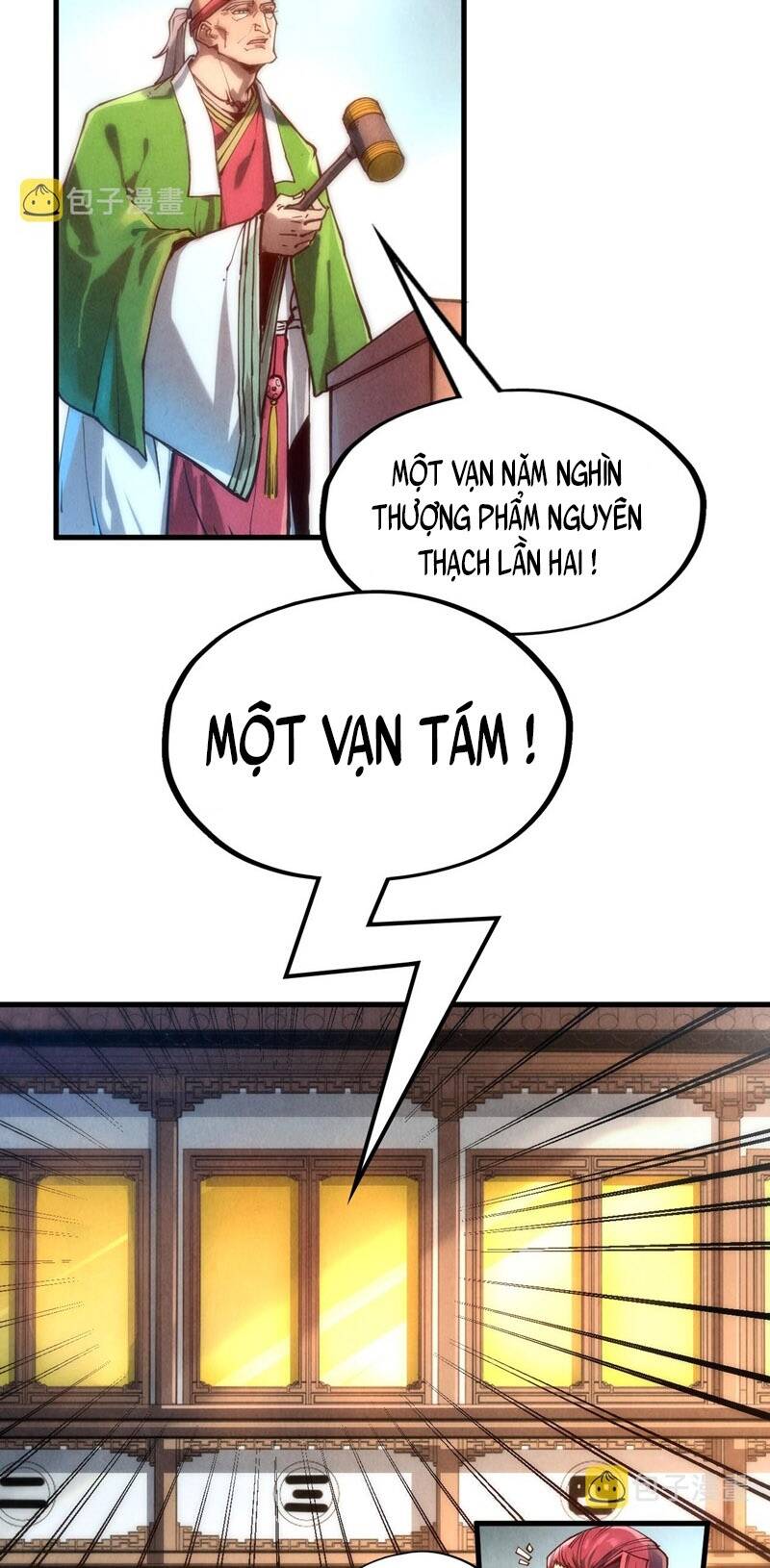 Vạn Cổ Chí Tôn Chap 131 - Next Chap 132