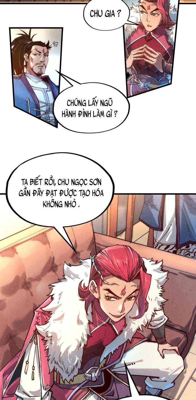 Vạn Cổ Chí Tôn Chap 131 - Next Chap 132