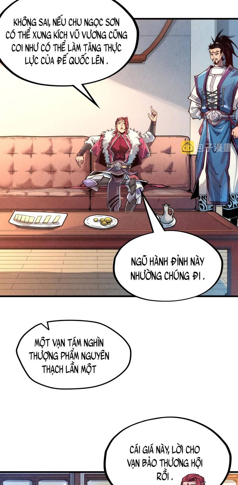 Vạn Cổ Chí Tôn Chap 131 - Next Chap 132