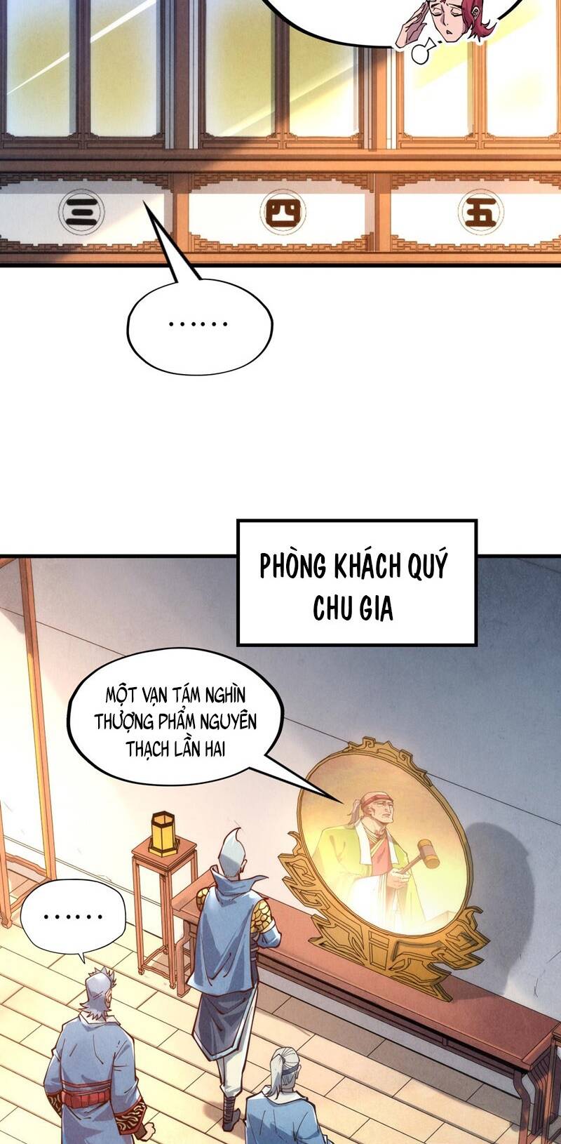 Vạn Cổ Chí Tôn Chap 131 - Next Chap 132