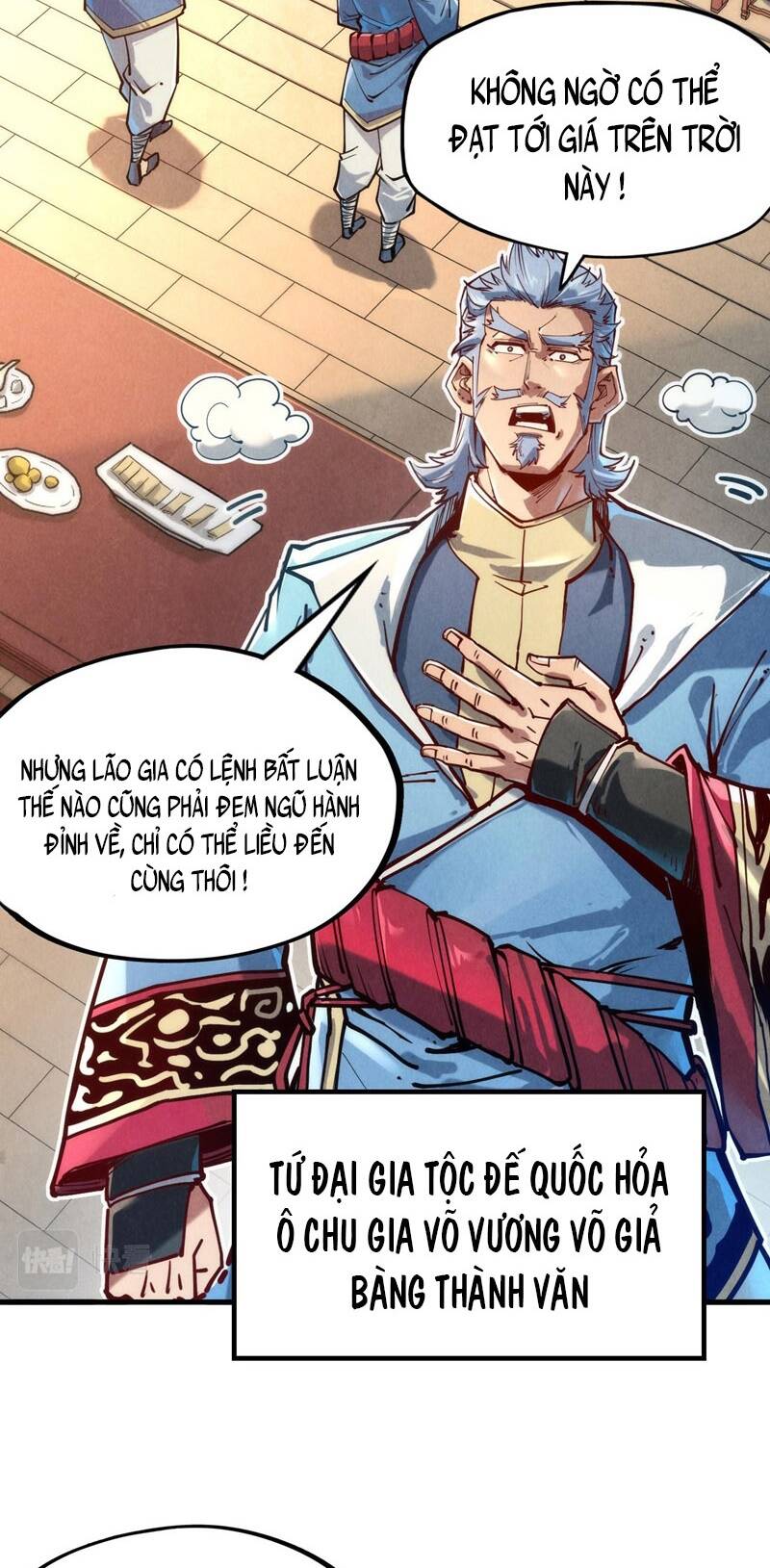 Vạn Cổ Chí Tôn Chap 131 - Next Chap 132