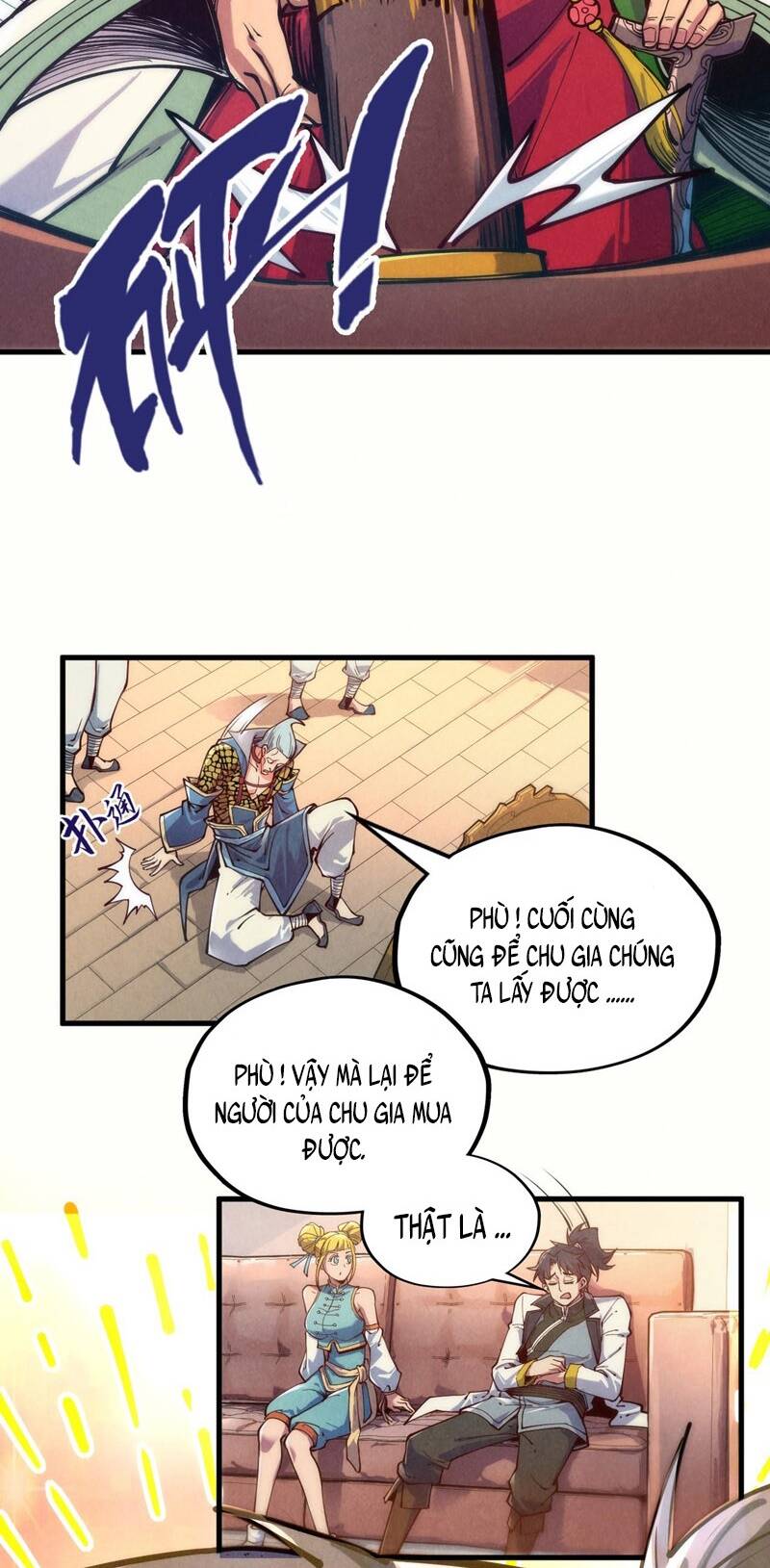 Vạn Cổ Chí Tôn Chap 131 - Next Chap 132