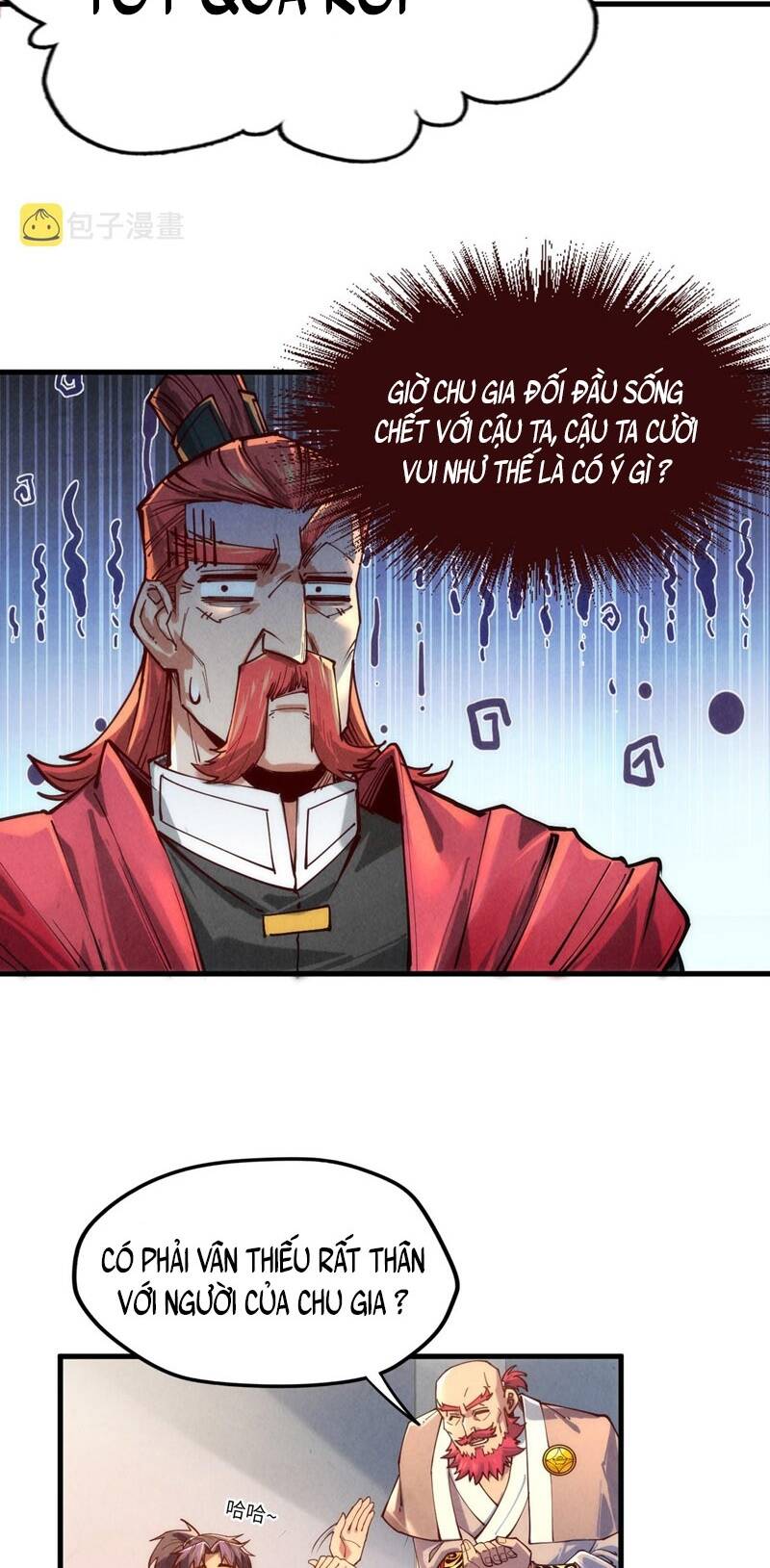 Vạn Cổ Chí Tôn Chap 131 - Next Chap 132