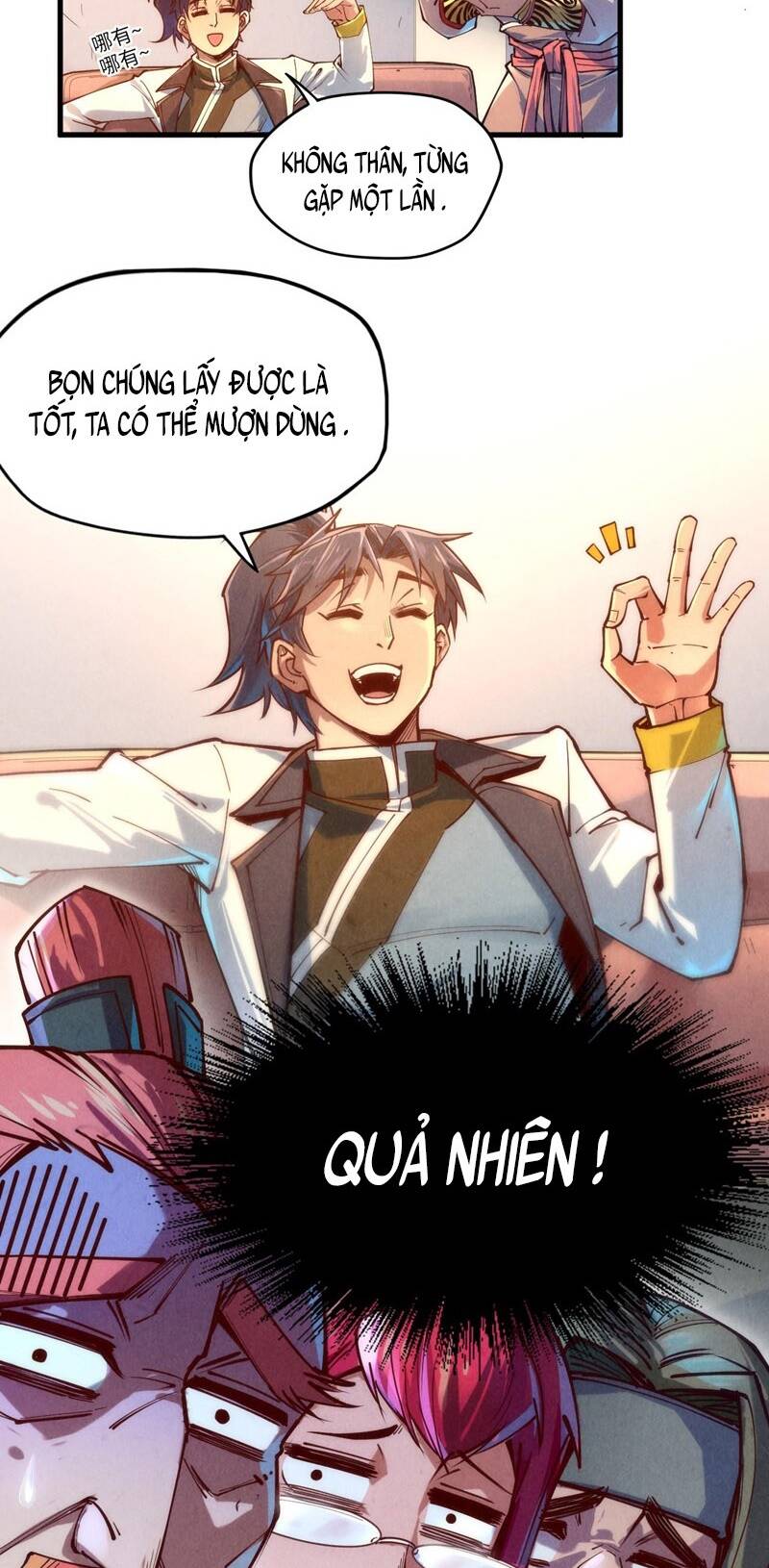 Vạn Cổ Chí Tôn Chap 131 - Next Chap 132