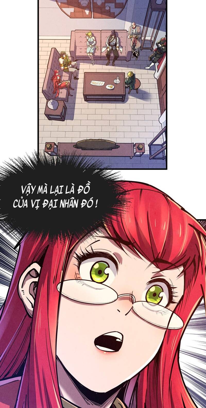 Vạn Cổ Chí Tôn Chap 131 - Next Chap 132