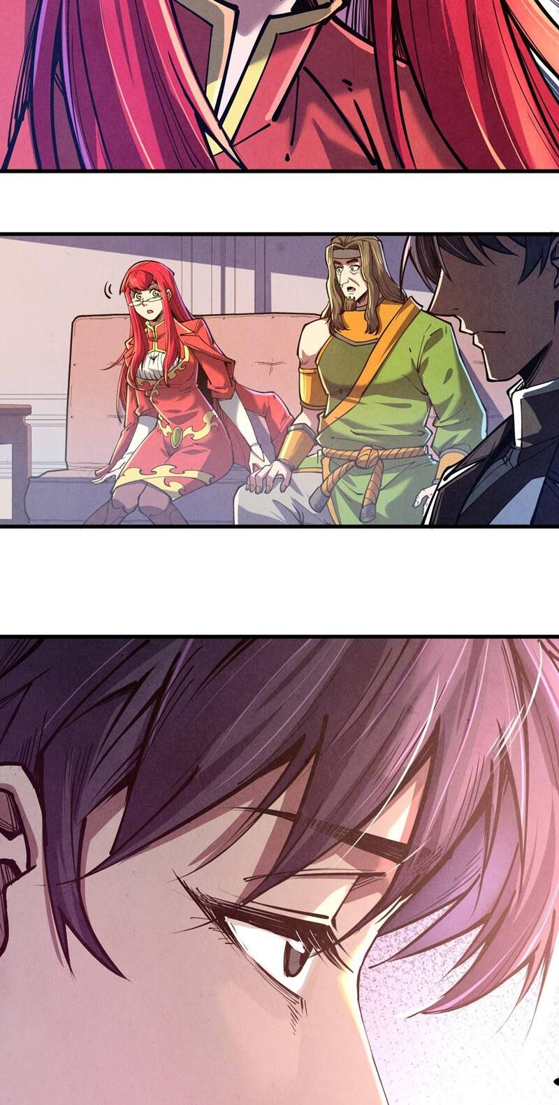 Vạn Cổ Chí Tôn Chap 131 - Next Chap 132