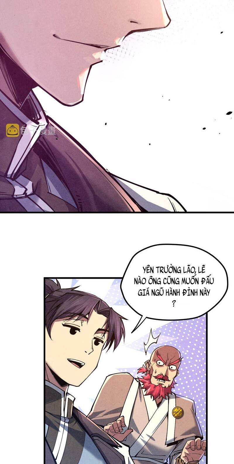 Vạn Cổ Chí Tôn Chap 131 - Next Chap 132