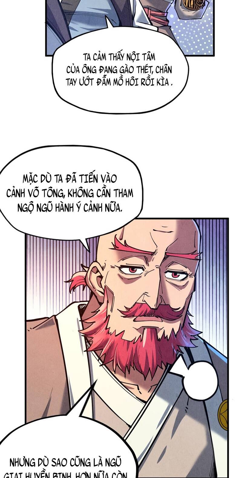 Vạn Cổ Chí Tôn Chap 131 - Next Chap 132