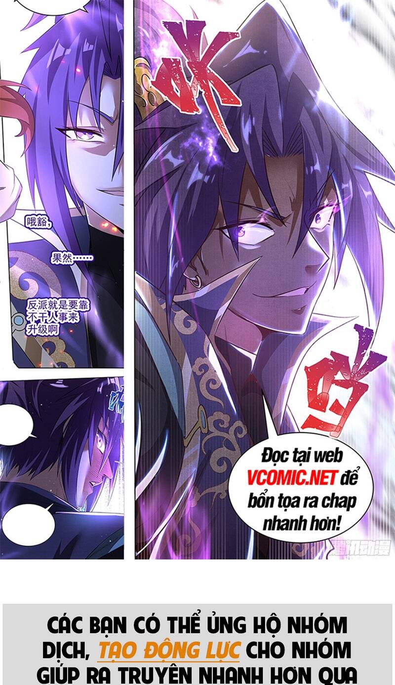 Vạn Cổ Chí Tôn Chap 132 - Next Chap 133