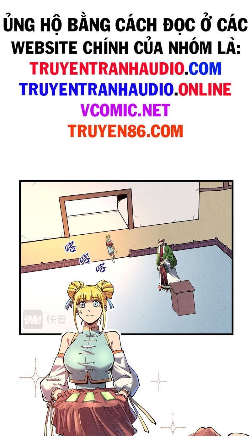 Vạn Cổ Chí Tôn Chap 132 - Next Chap 133