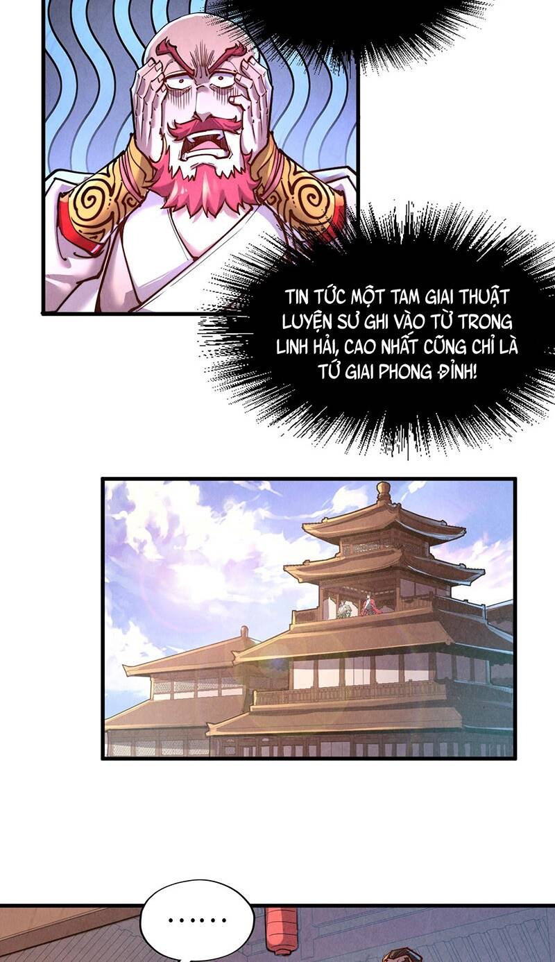 Vạn Cổ Chí Tôn Chap 132 - Next Chap 133