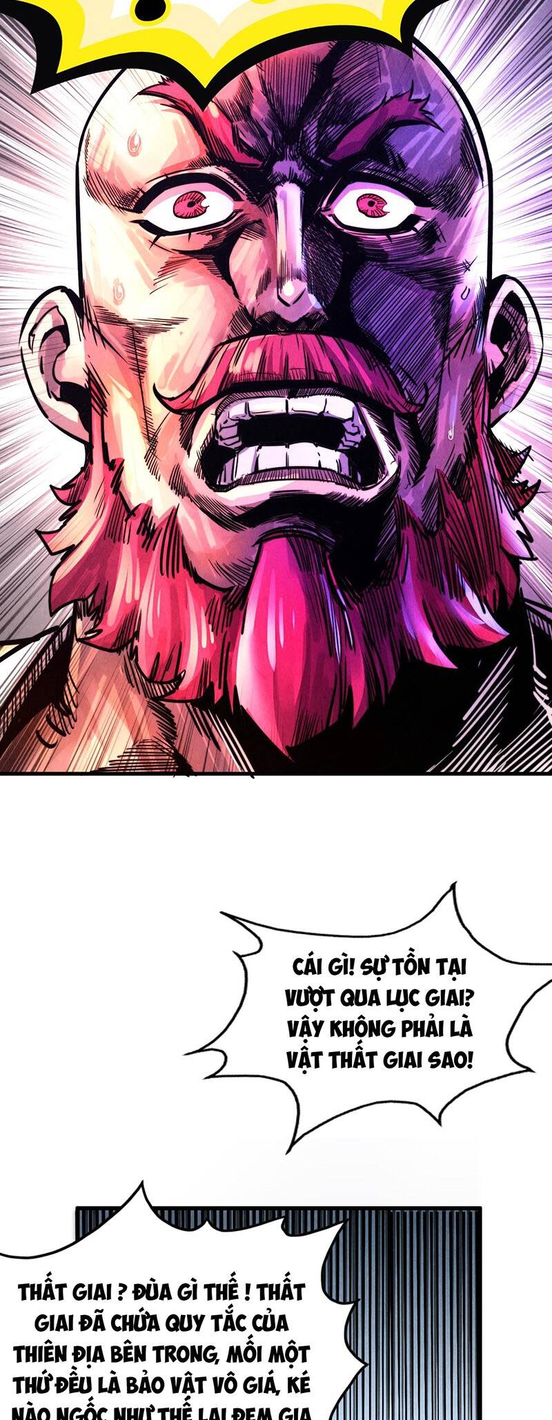 Vạn Cổ Chí Tôn Chap 132 - Next Chap 133