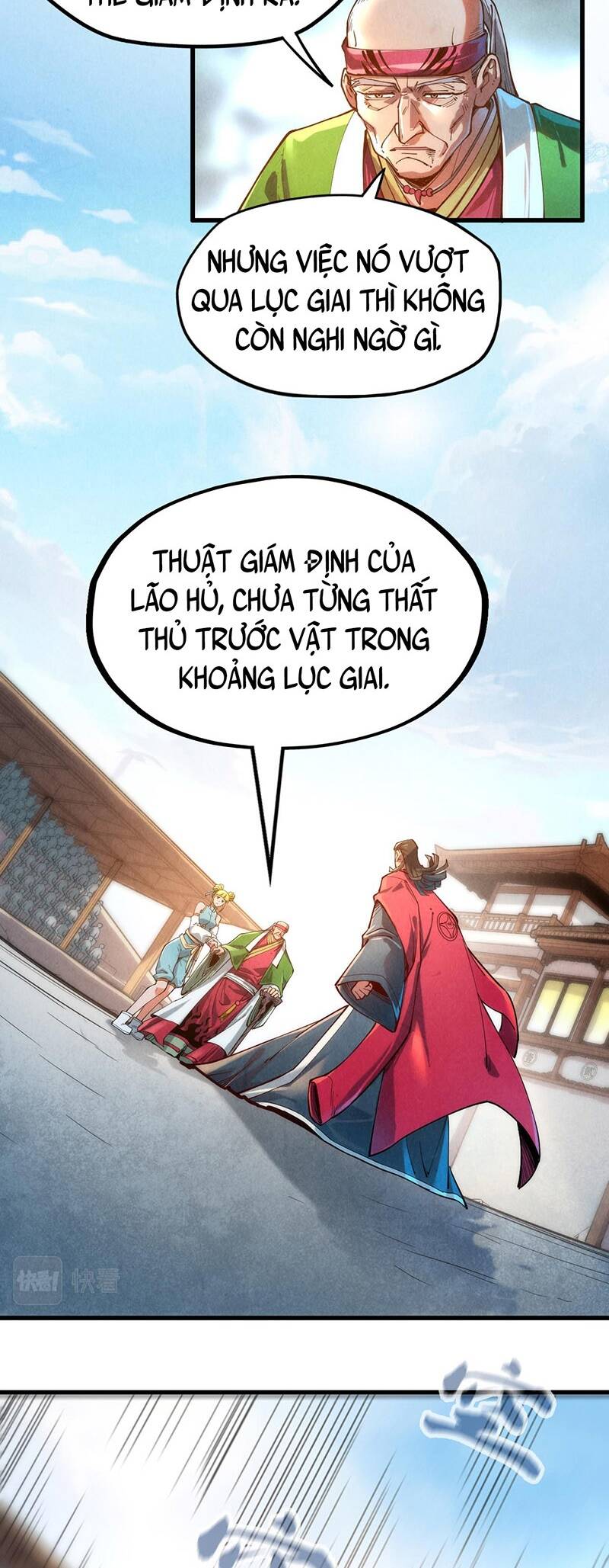 Vạn Cổ Chí Tôn Chap 132 - Next Chap 133