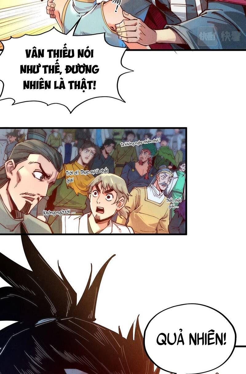 Vạn Cổ Chí Tôn Chap 132 - Next Chap 133