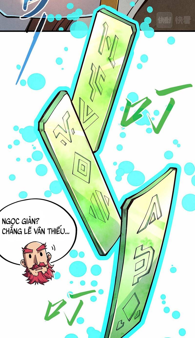 Vạn Cổ Chí Tôn Chap 132 - Next Chap 133