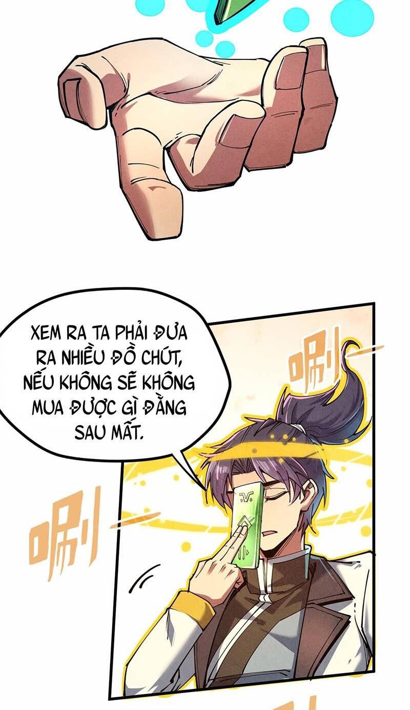 Vạn Cổ Chí Tôn Chap 132 - Next Chap 133