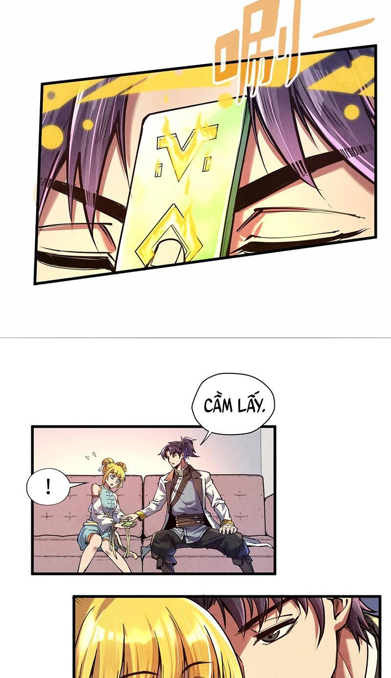 Vạn Cổ Chí Tôn Chap 132 - Next Chap 133