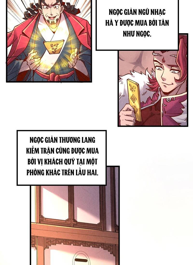 Vạn Cổ Chí Tôn Chap 133 - Next Chap 134