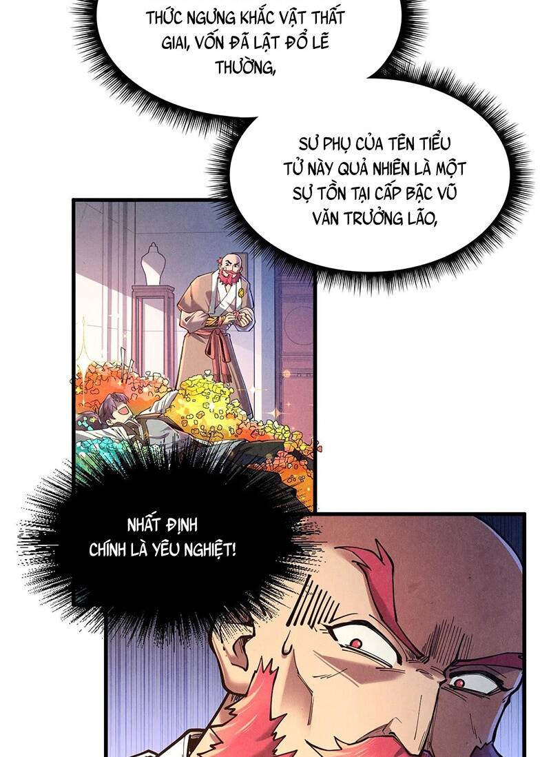 Vạn Cổ Chí Tôn Chap 133 - Next Chap 134