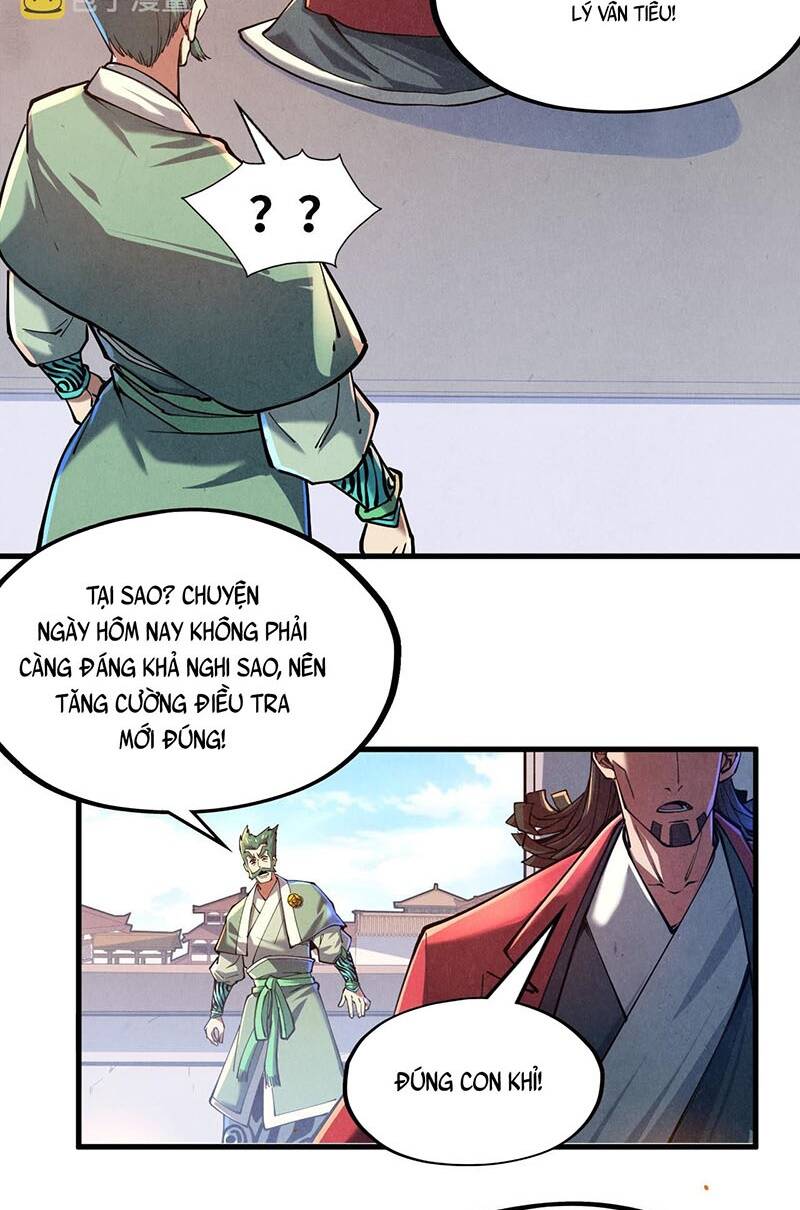 Vạn Cổ Chí Tôn Chap 133 - Next Chap 134