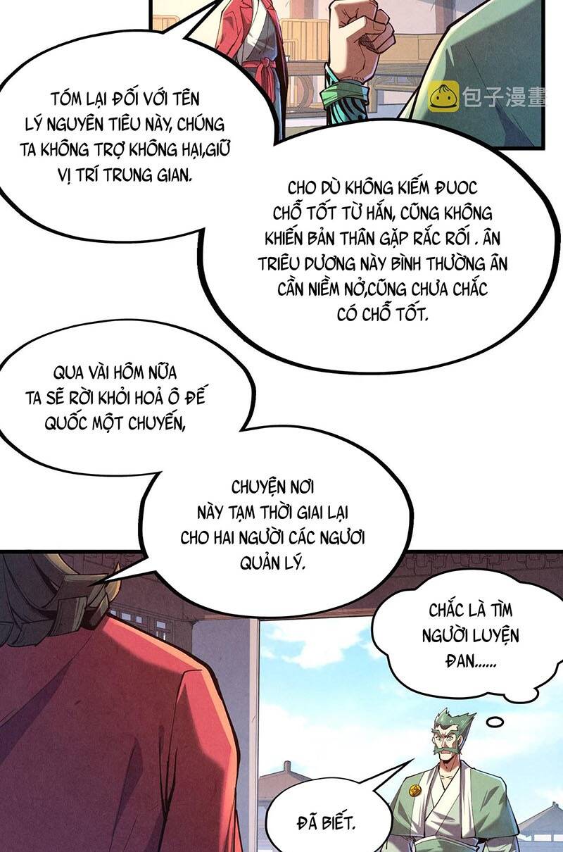 Vạn Cổ Chí Tôn Chap 133 - Next Chap 134
