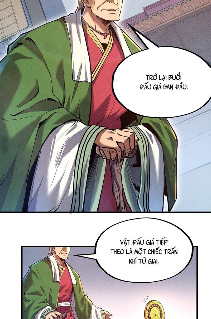 Vạn Cổ Chí Tôn Chap 133 - Next Chap 134