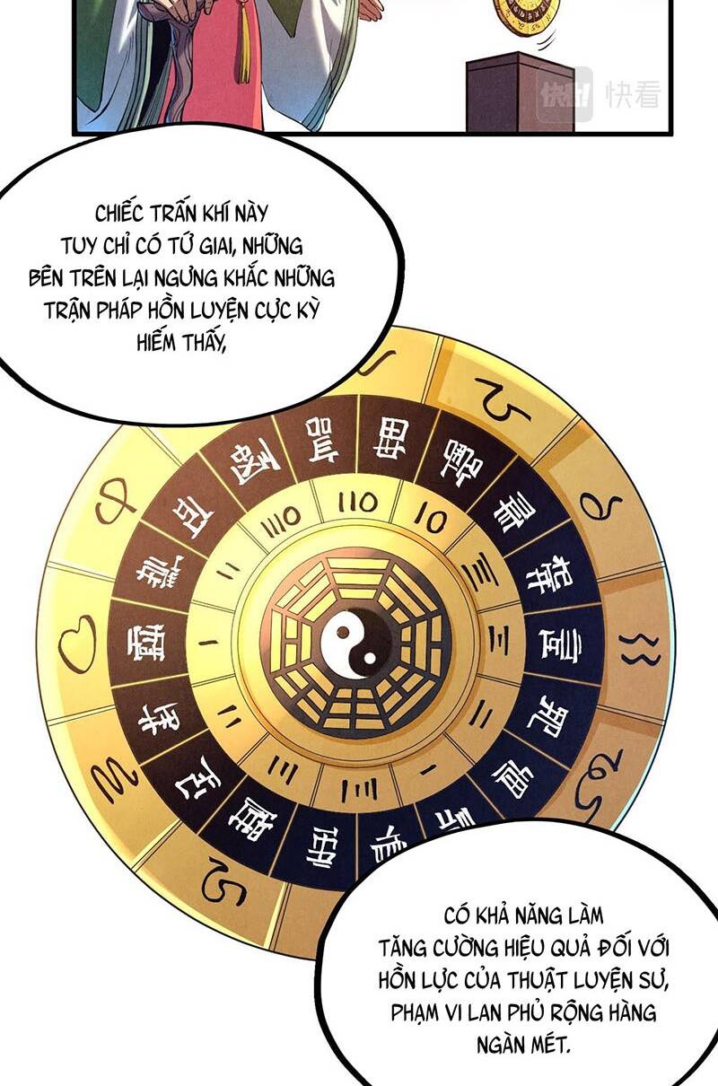 Vạn Cổ Chí Tôn Chap 133 - Next Chap 134