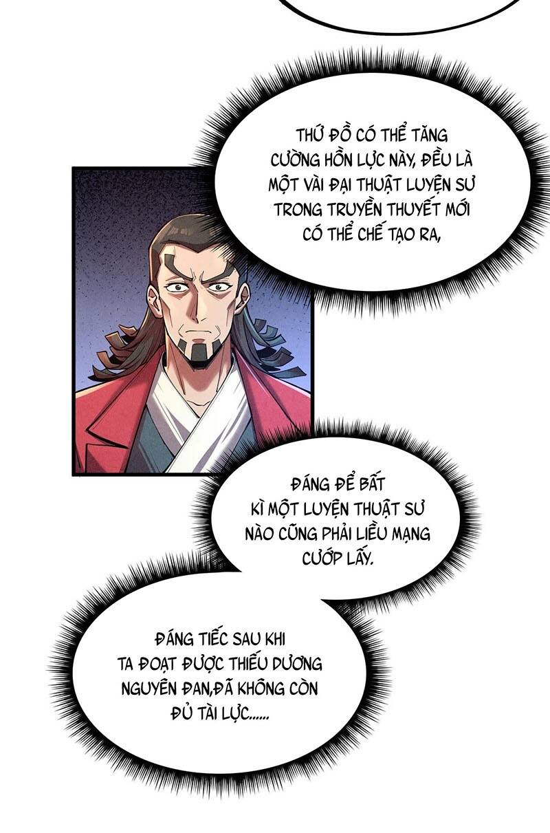 Vạn Cổ Chí Tôn Chap 133 - Next Chap 134