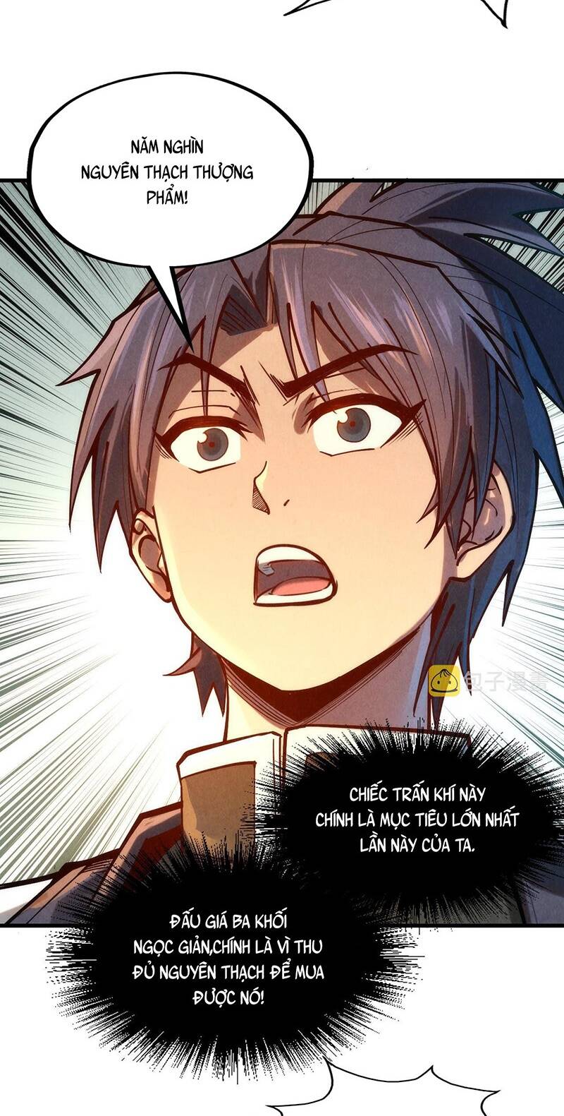 Vạn Cổ Chí Tôn Chap 133 - Next Chap 134