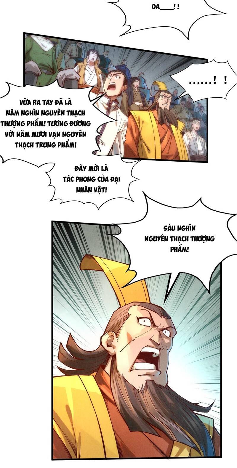 Vạn Cổ Chí Tôn Chap 133 - Next Chap 134