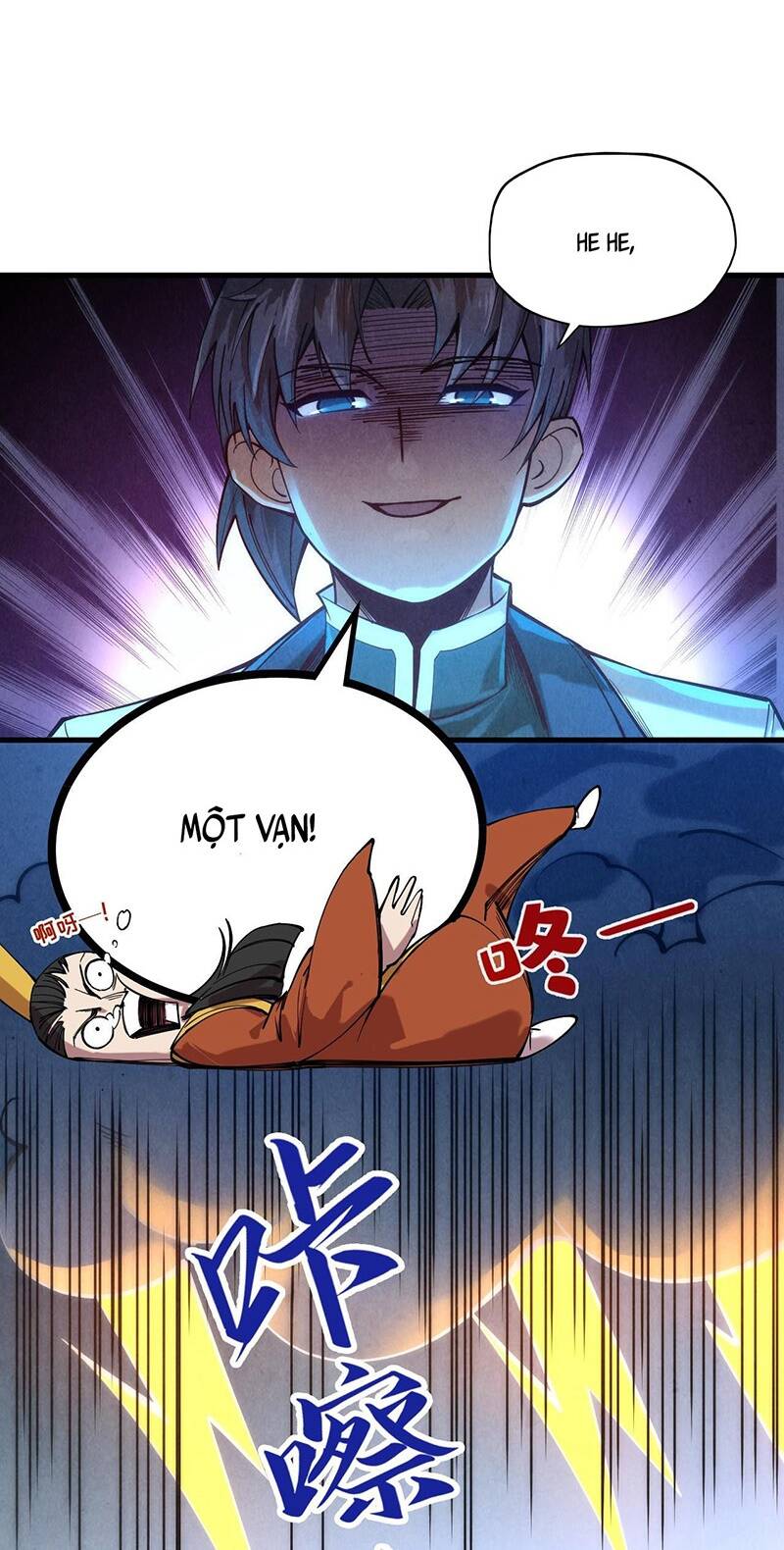 Vạn Cổ Chí Tôn Chap 133 - Next Chap 134