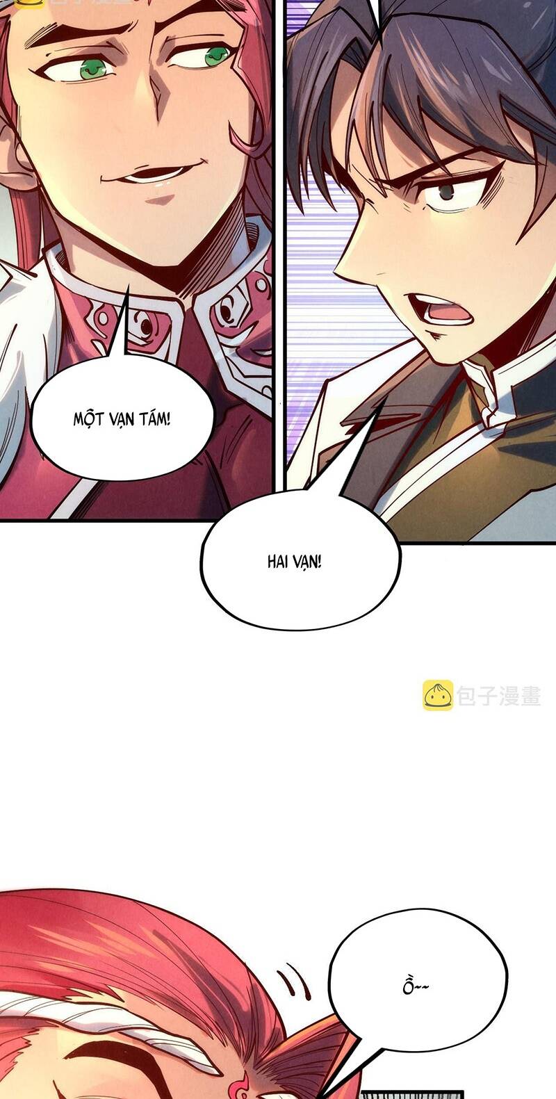 Vạn Cổ Chí Tôn Chap 133 - Next Chap 134