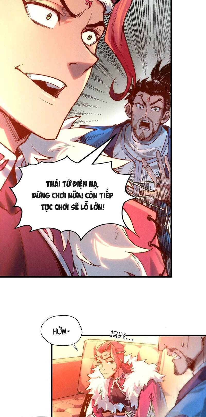 Vạn Cổ Chí Tôn Chap 133 - Next Chap 134