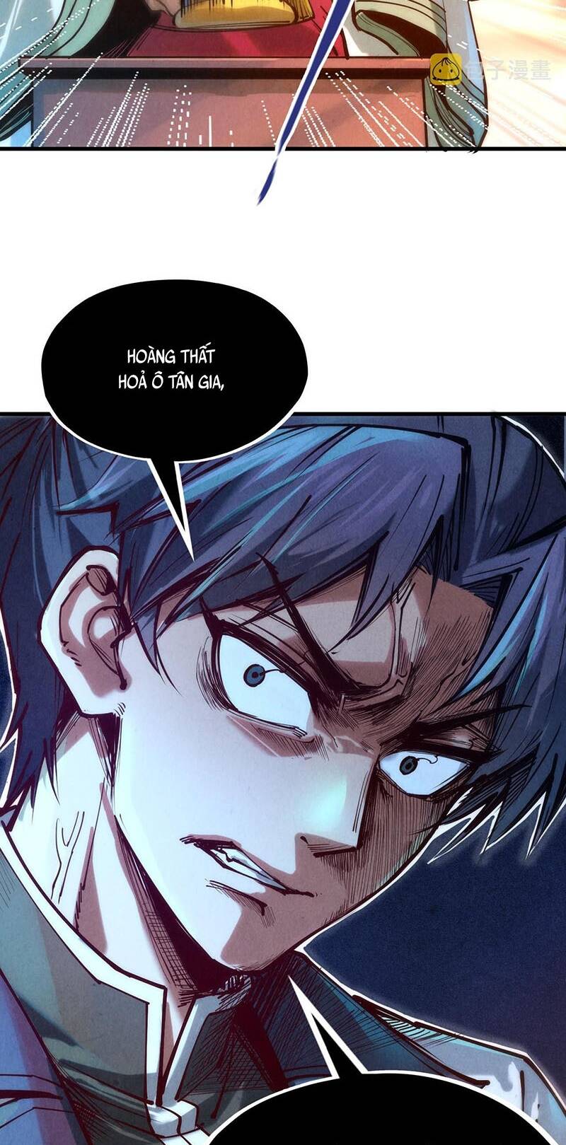 Vạn Cổ Chí Tôn Chap 133 - Next Chap 134