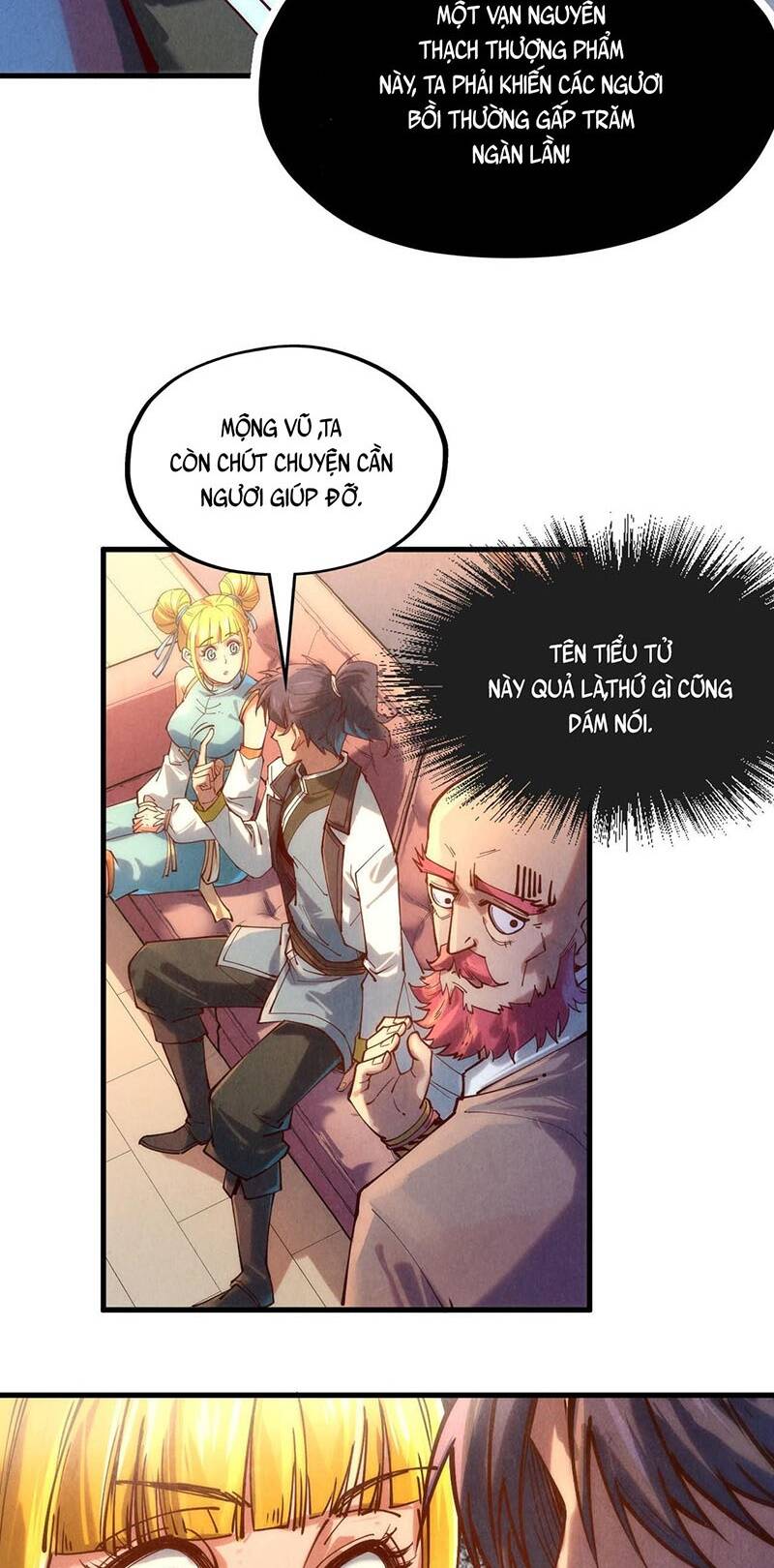 Vạn Cổ Chí Tôn Chap 133 - Next Chap 134