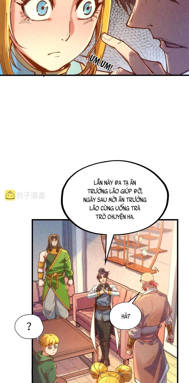 Vạn Cổ Chí Tôn Chap 133 - Next Chap 134