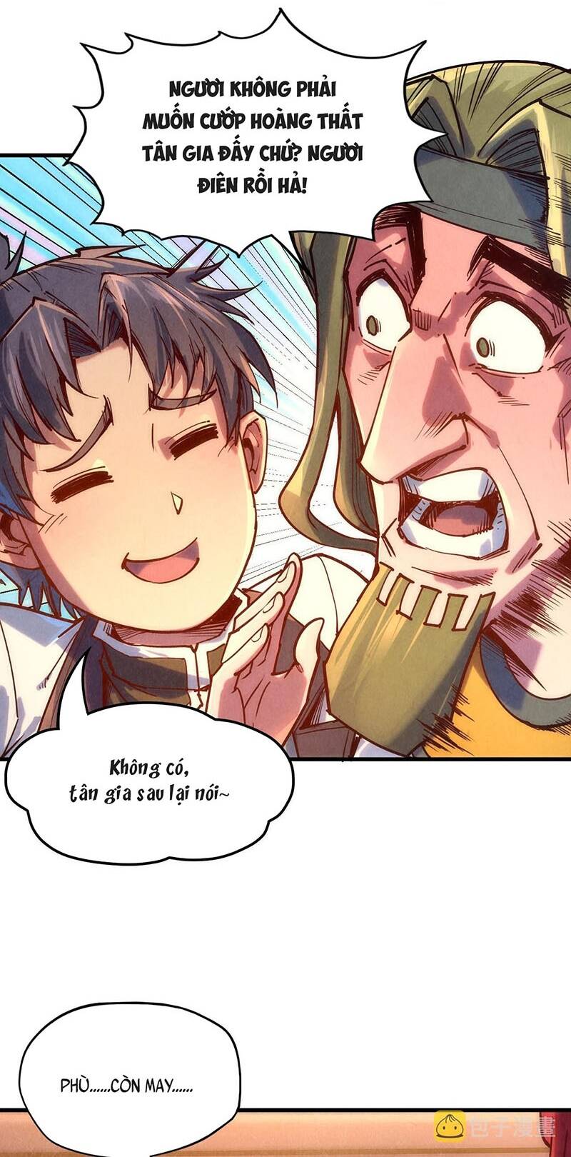 Vạn Cổ Chí Tôn Chap 133 - Next Chap 134