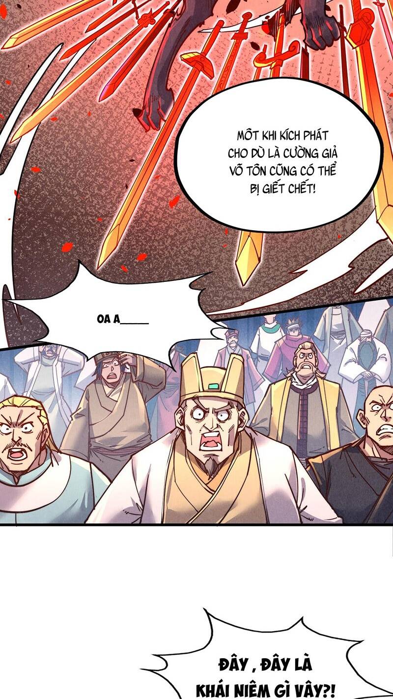 Vạn Cổ Chí Tôn Chap 133 - Next Chap 134