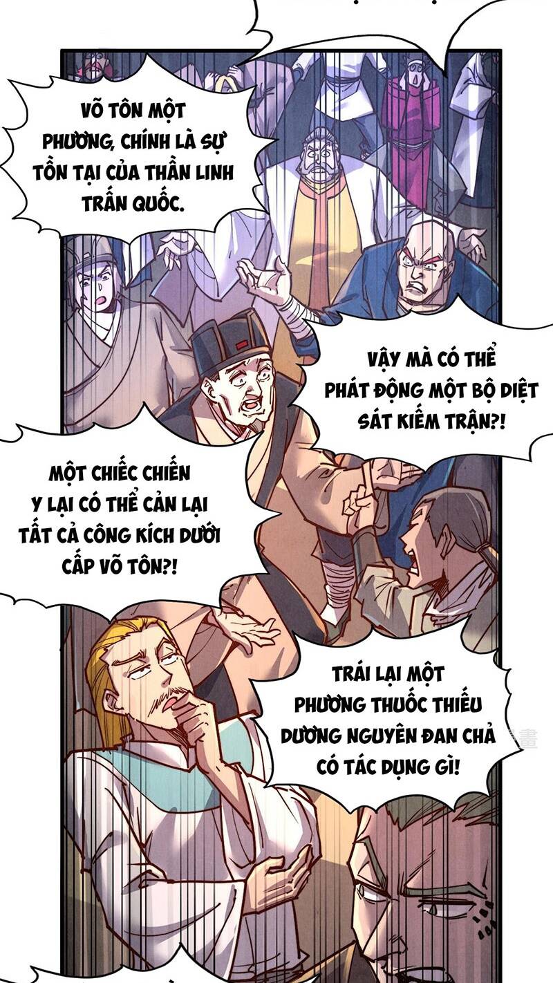 Vạn Cổ Chí Tôn Chap 133 - Next Chap 134