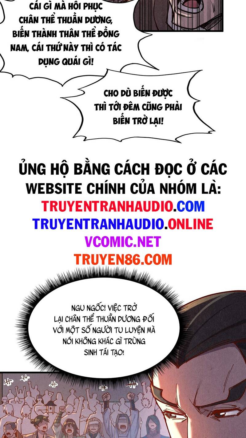 Vạn Cổ Chí Tôn Chap 133 - Next Chap 134