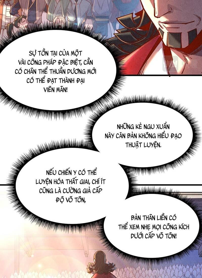 Vạn Cổ Chí Tôn Chap 133 - Next Chap 134
