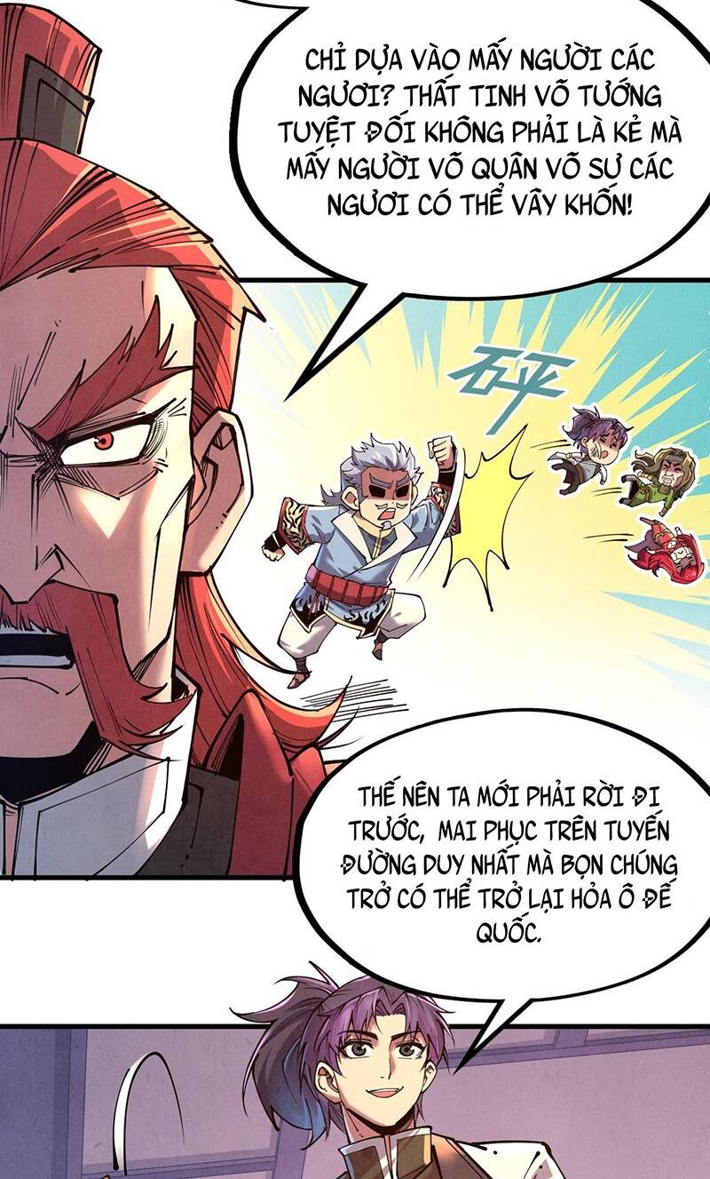 Vạn Cổ Chí Tôn Chap 134 - Next Chap 135