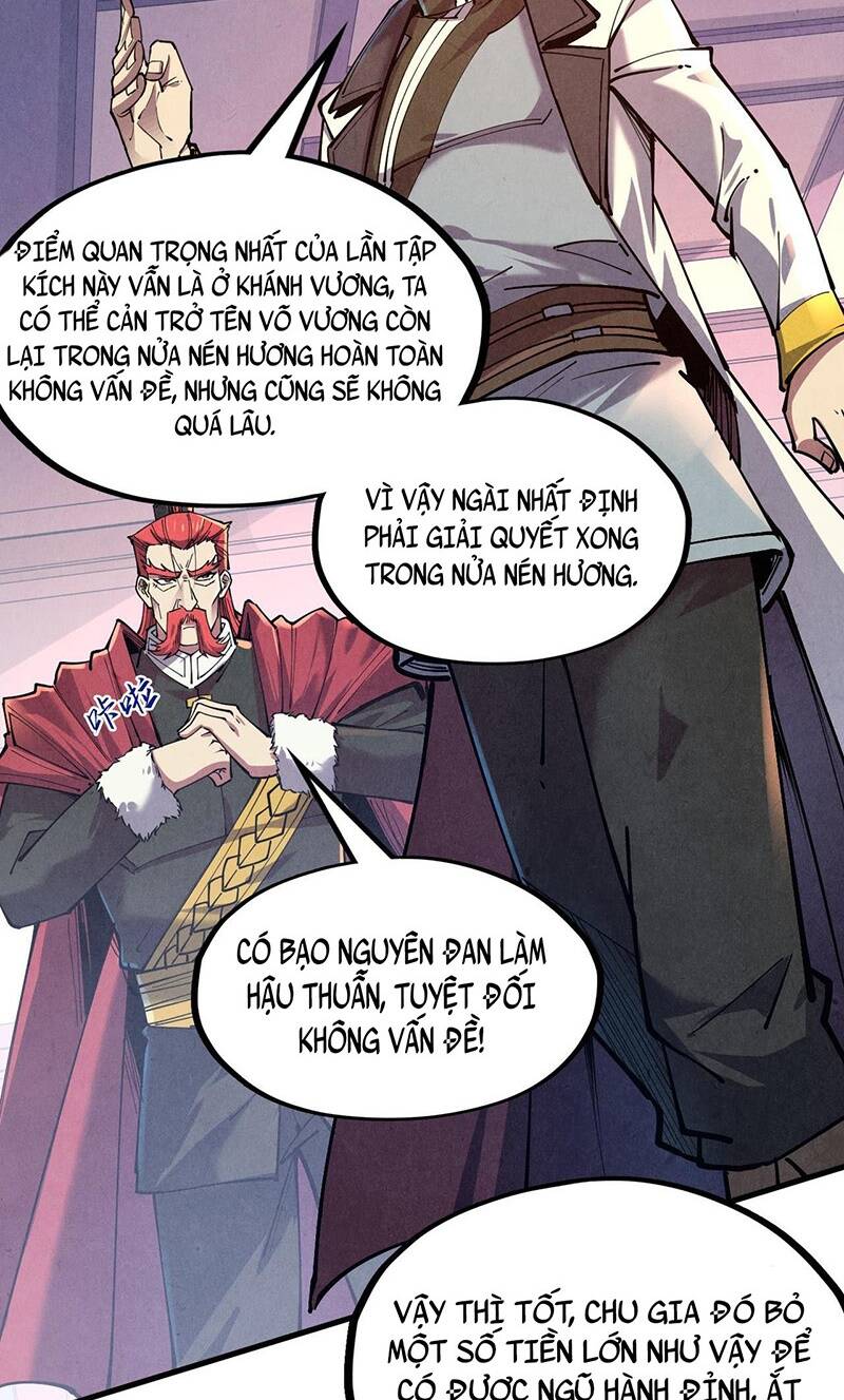 Vạn Cổ Chí Tôn Chap 134 - Next Chap 135